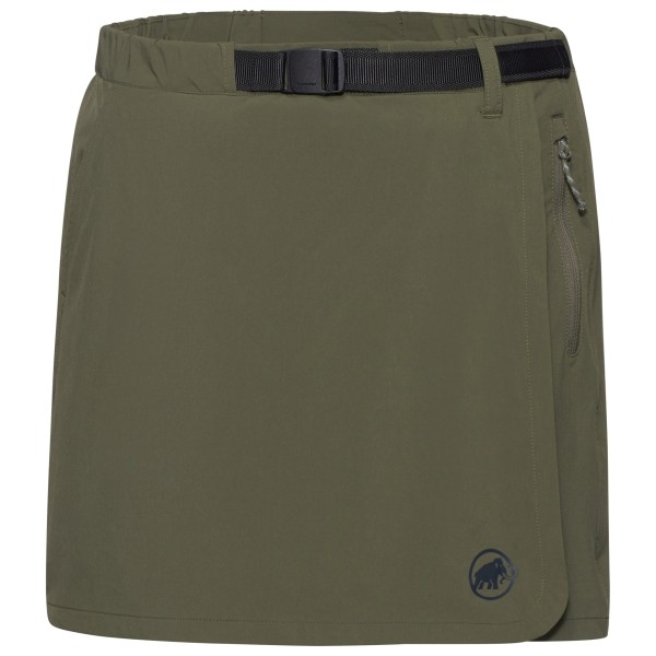 Mammut - Women's Trekkers Wrap Skort - Skort, olijfgroen