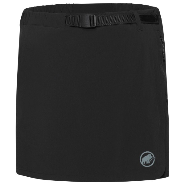 Mammut - Women's Trekkers Wrap Skort - Skort, zwart
