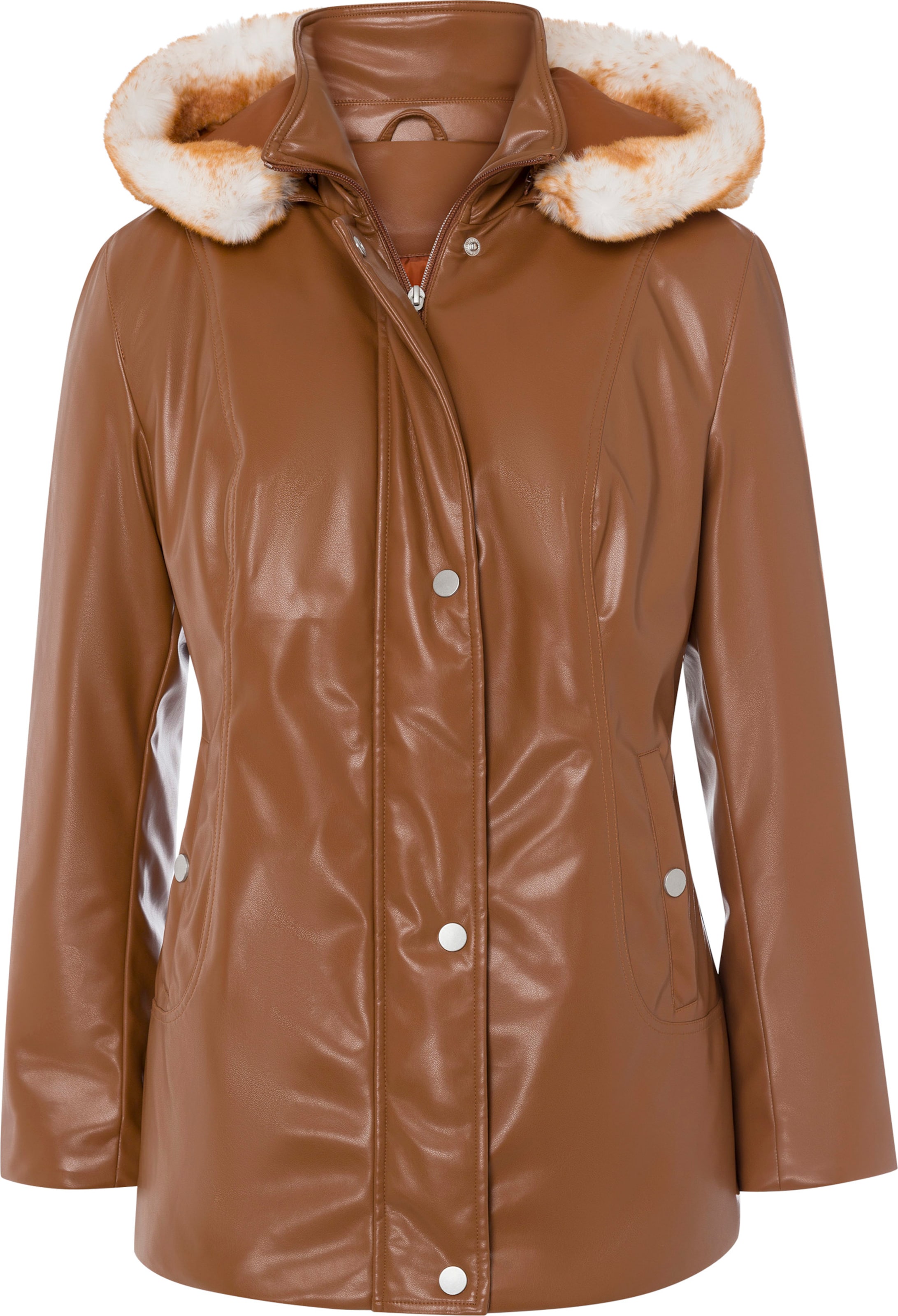 Your Look... for less! Jack van imitatieleer