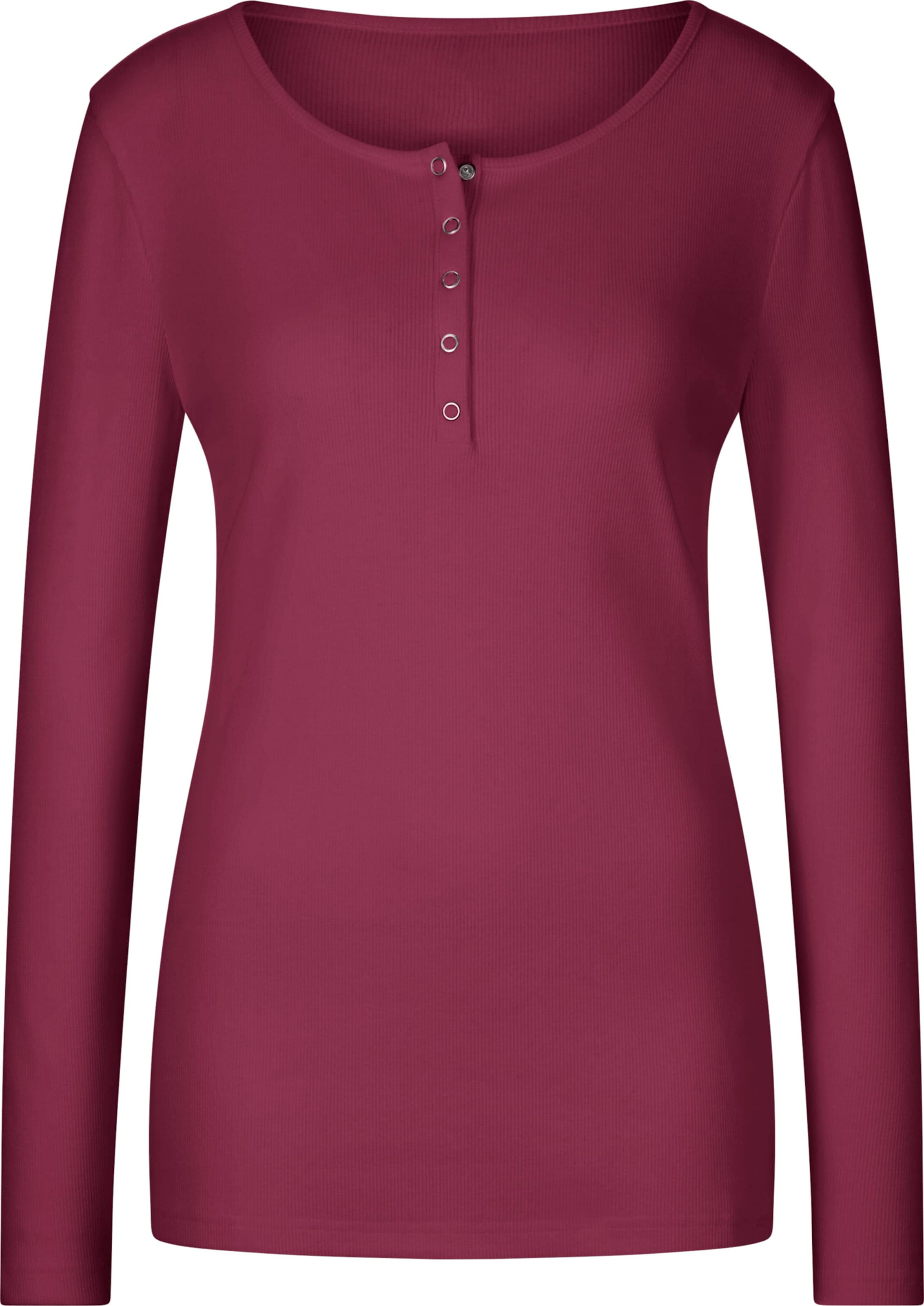 Heine Shirt met lange mouwen