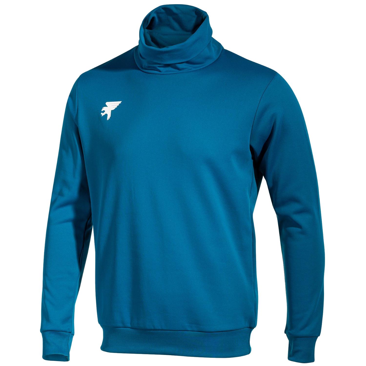 Joma Sena Sweatshirt, Heren blauw sweatshirt S blauw