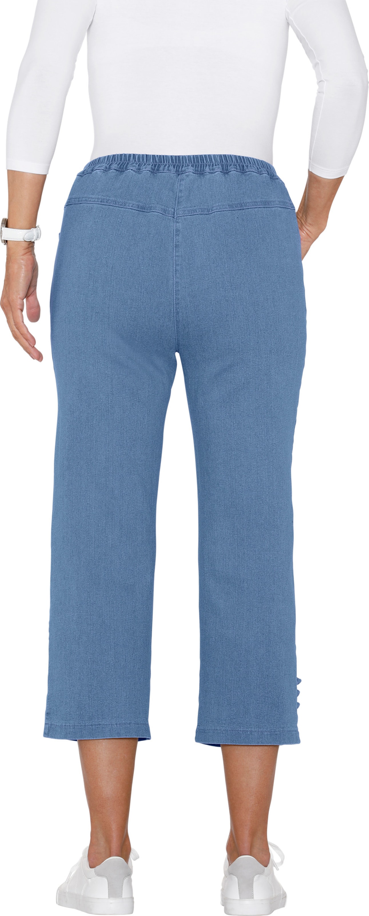 Your Look... for less! 7/8-jeans