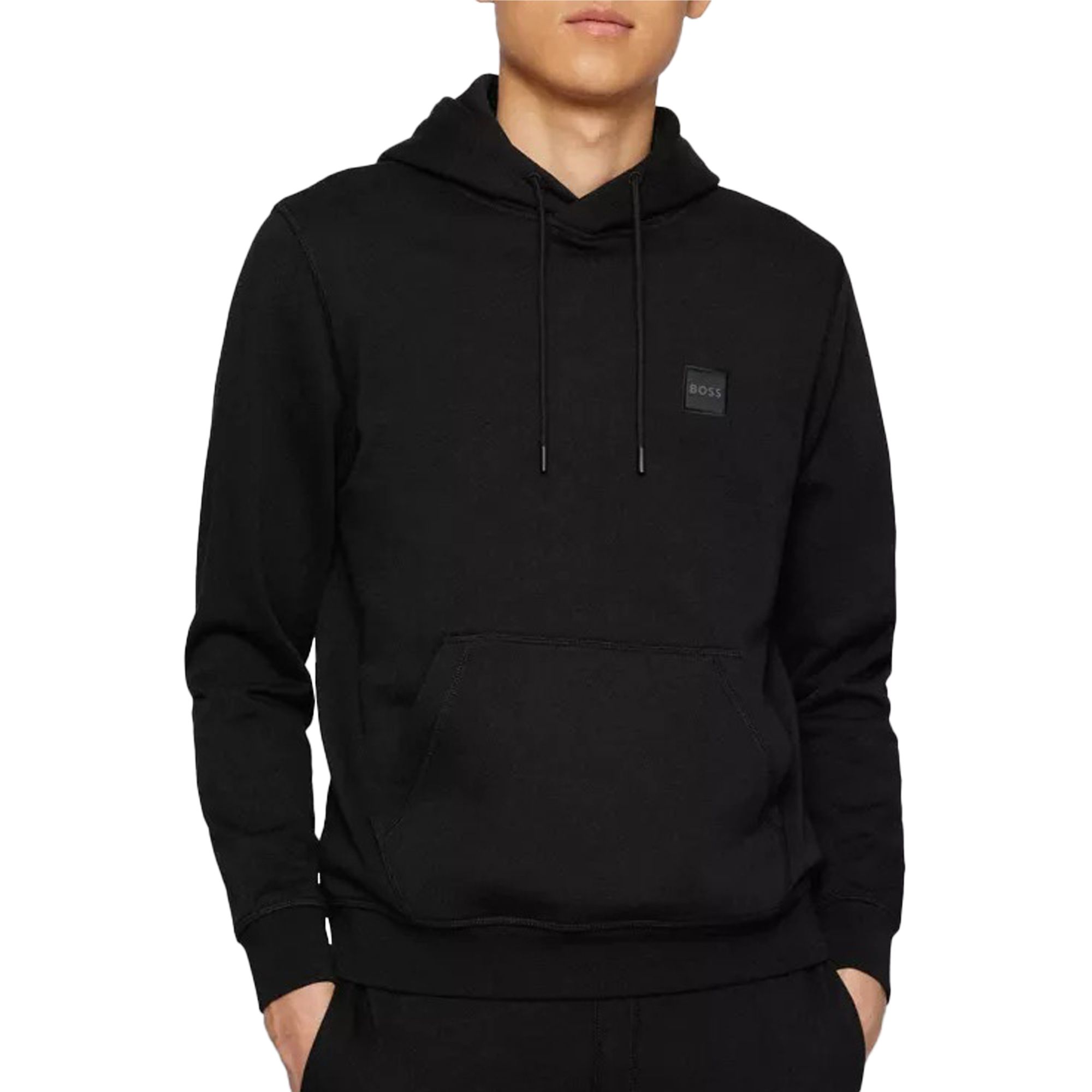 Boss Wetalk Hoodie Heren