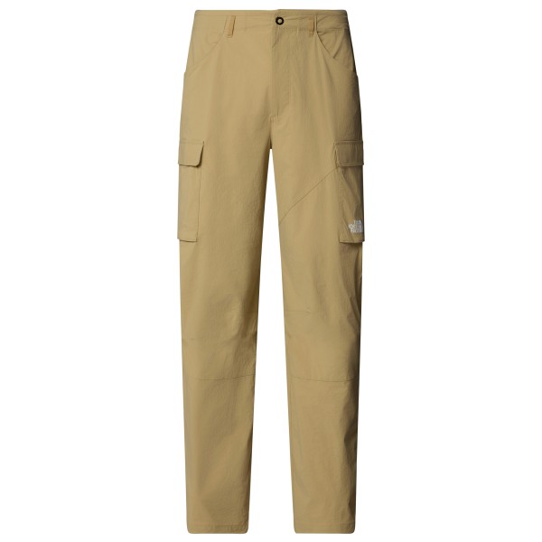 The North Face - Exploration Cargo Pant - Trekkingbroek, beige