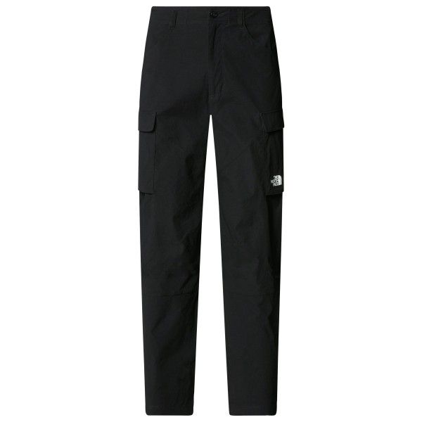 The North Face - Exploration Cargo Pant - Trekkingbroek, zwart