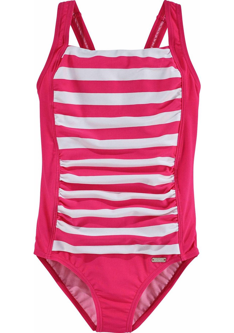 Bench. Badpak met trendy strepen