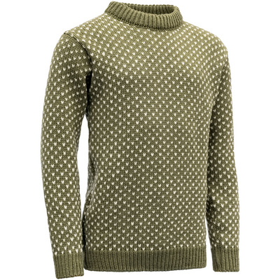 Devold Nordsjø Crew Neck Pullover