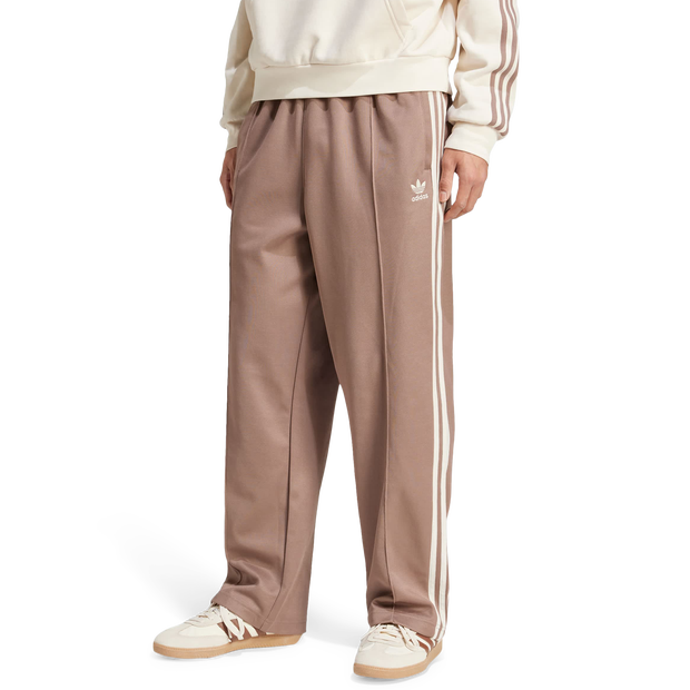 Adidas Firebird Heren Broeken - Bruin - 