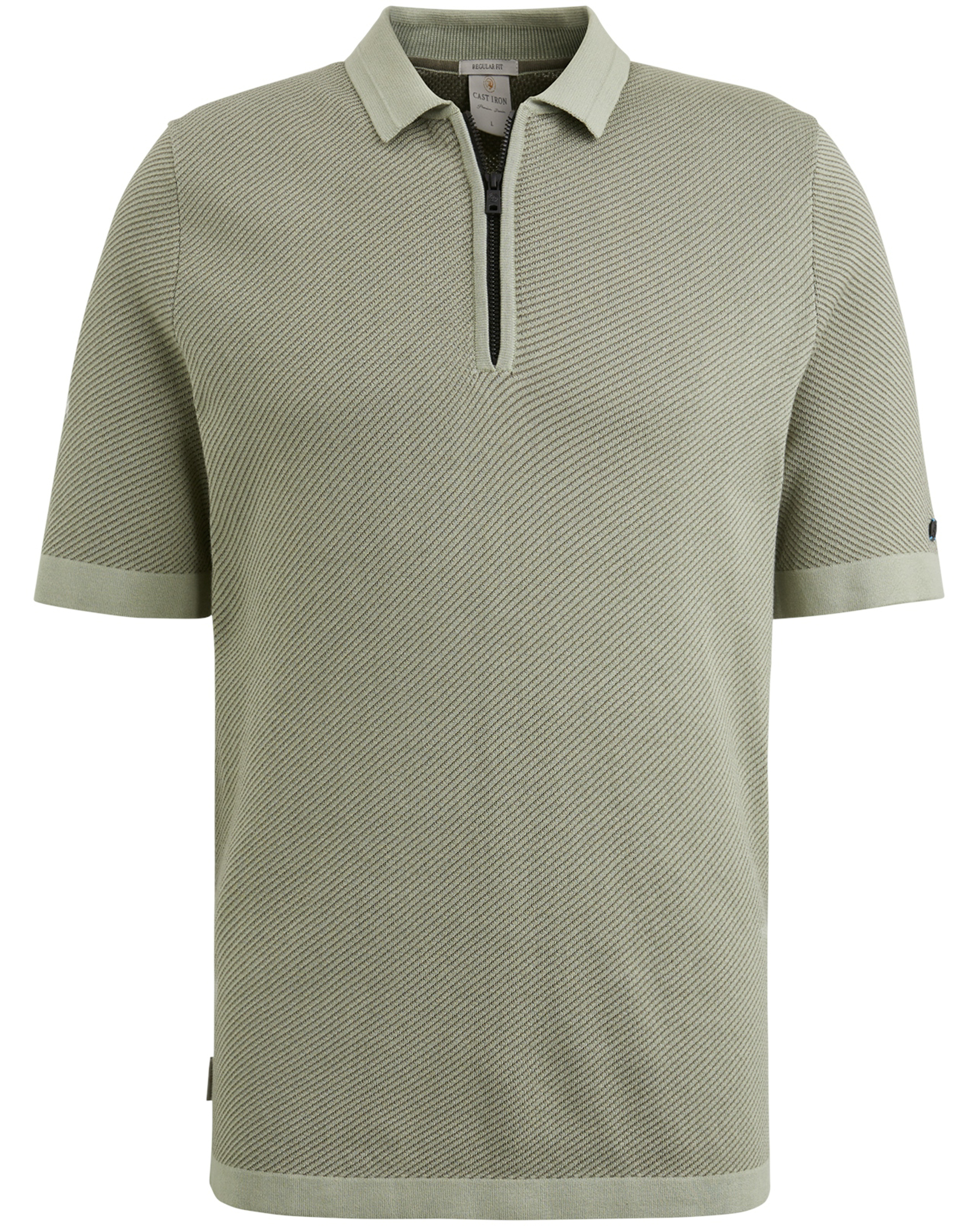 Cast Iron Heren Polo KM