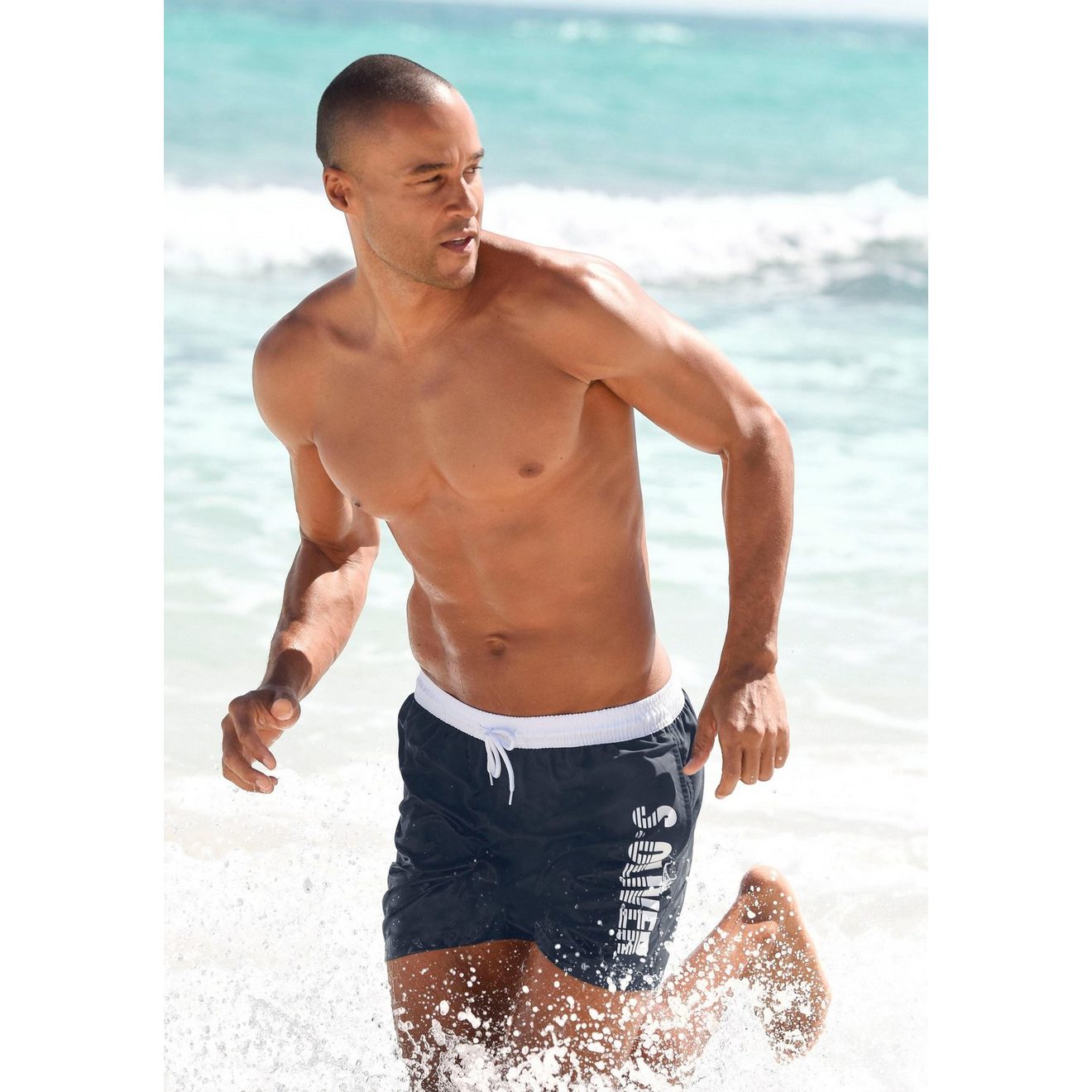 s.Oliver RED LABEL Beachwear Zwemshort