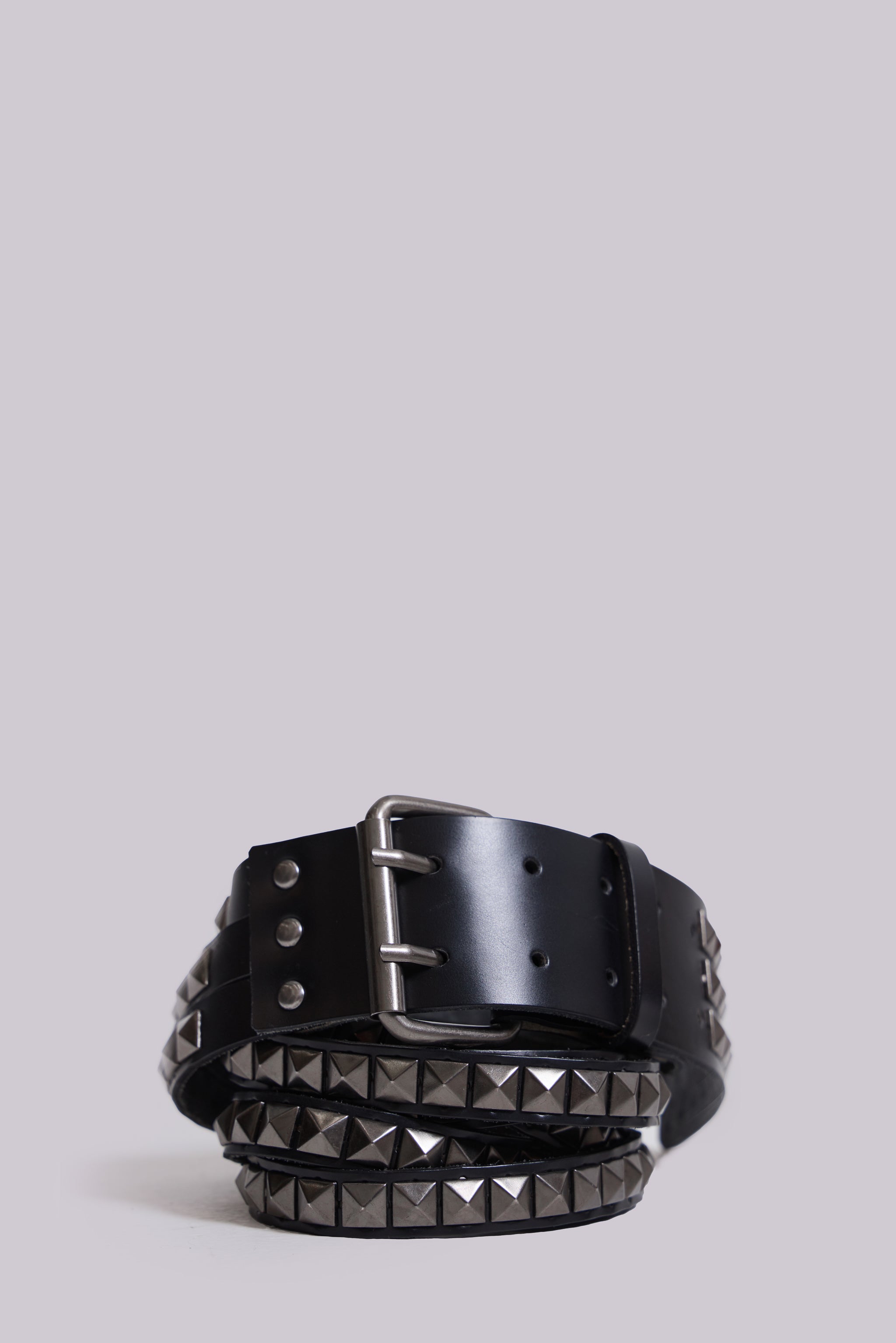 Jaded Man Trinity Pyramid Belt