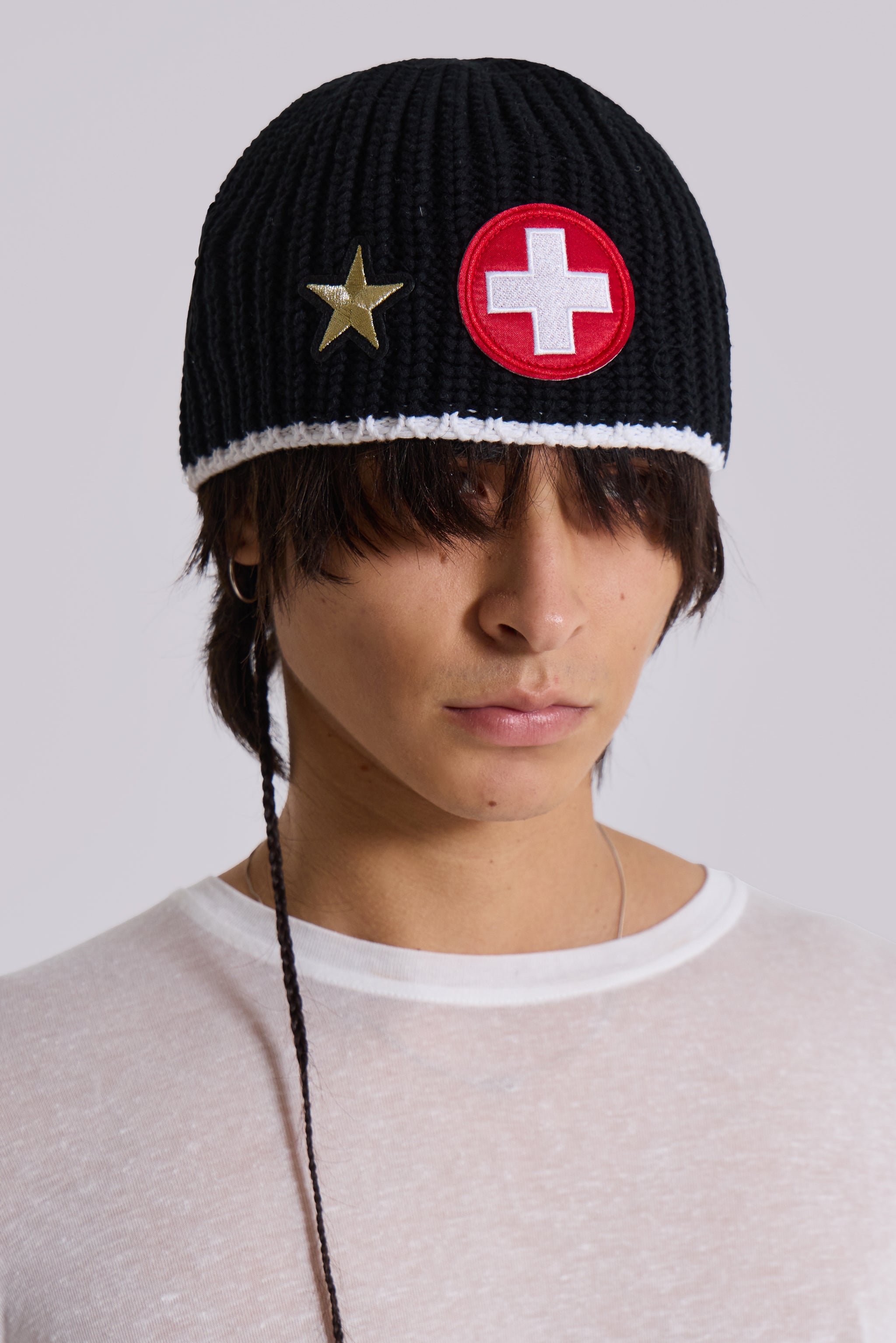 Jaded Man Freshman Beanie