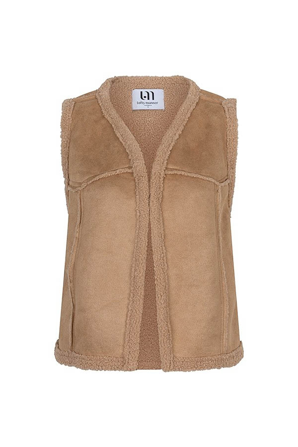 loftymanner Lofty Manner Gilet Mois