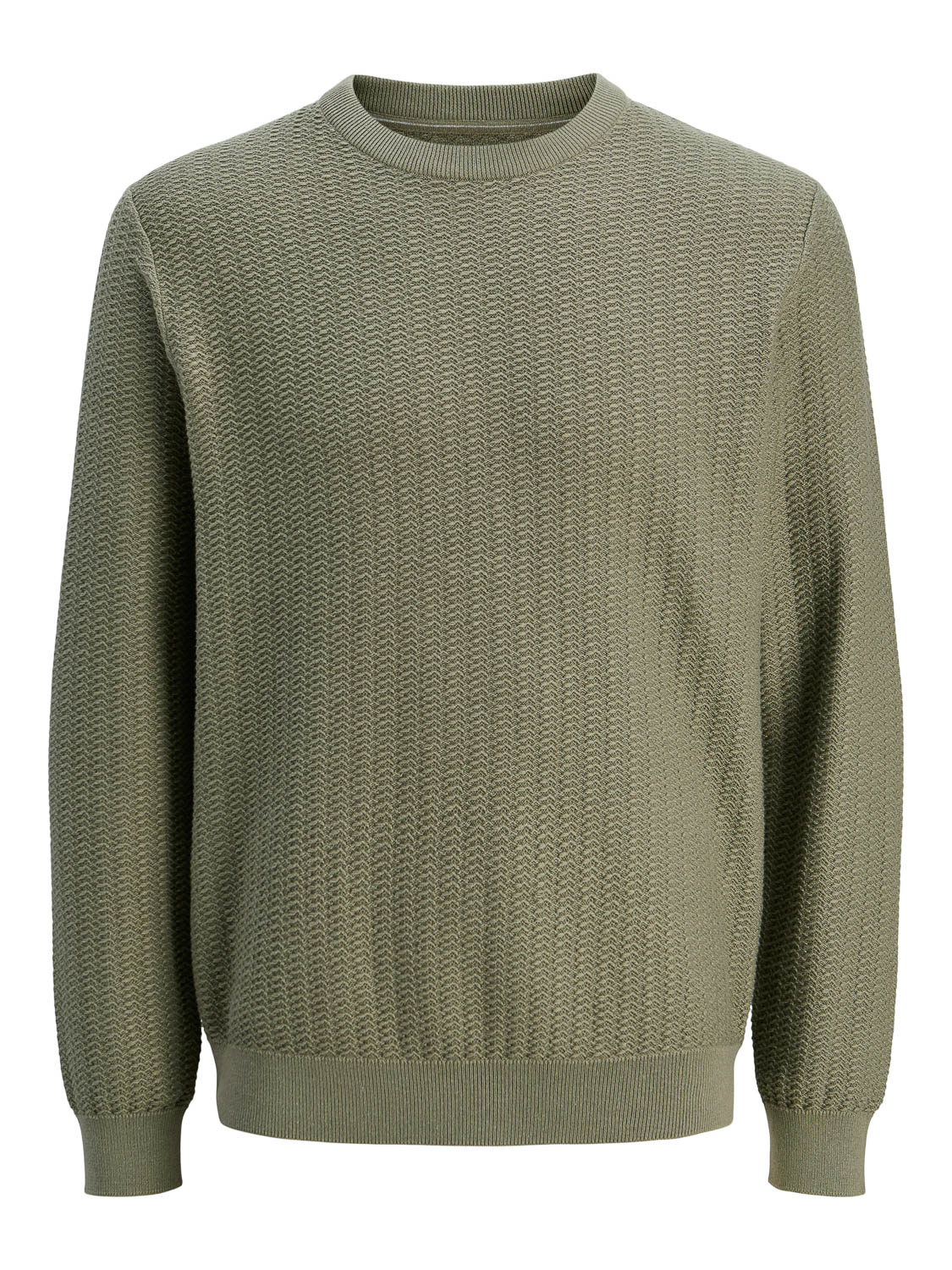 jackandjones Jack and Jones Jprcctravis Knit Crew Neck