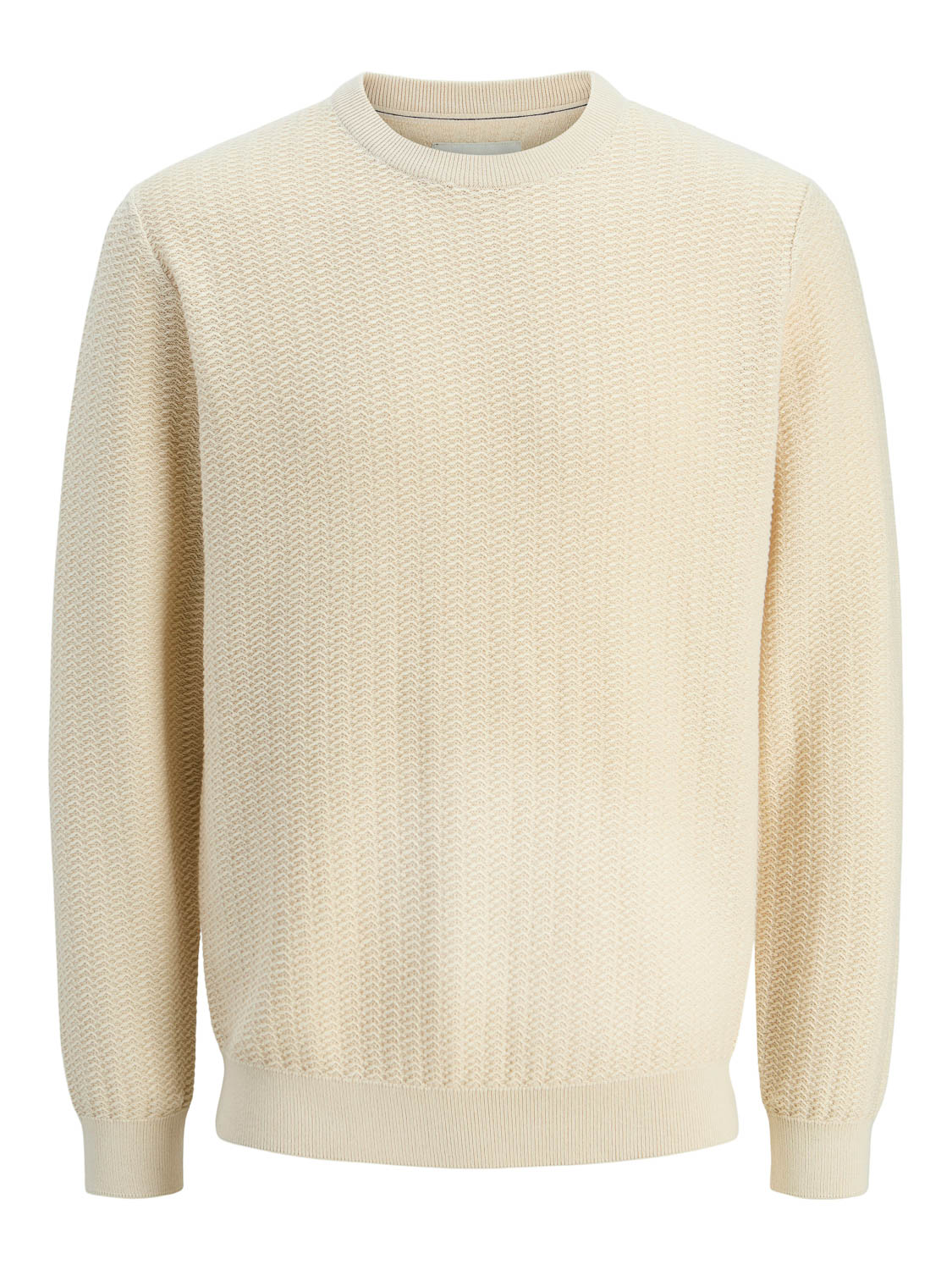 jackandjones Jack and Jones Jprcctravis Knit Crew Neck