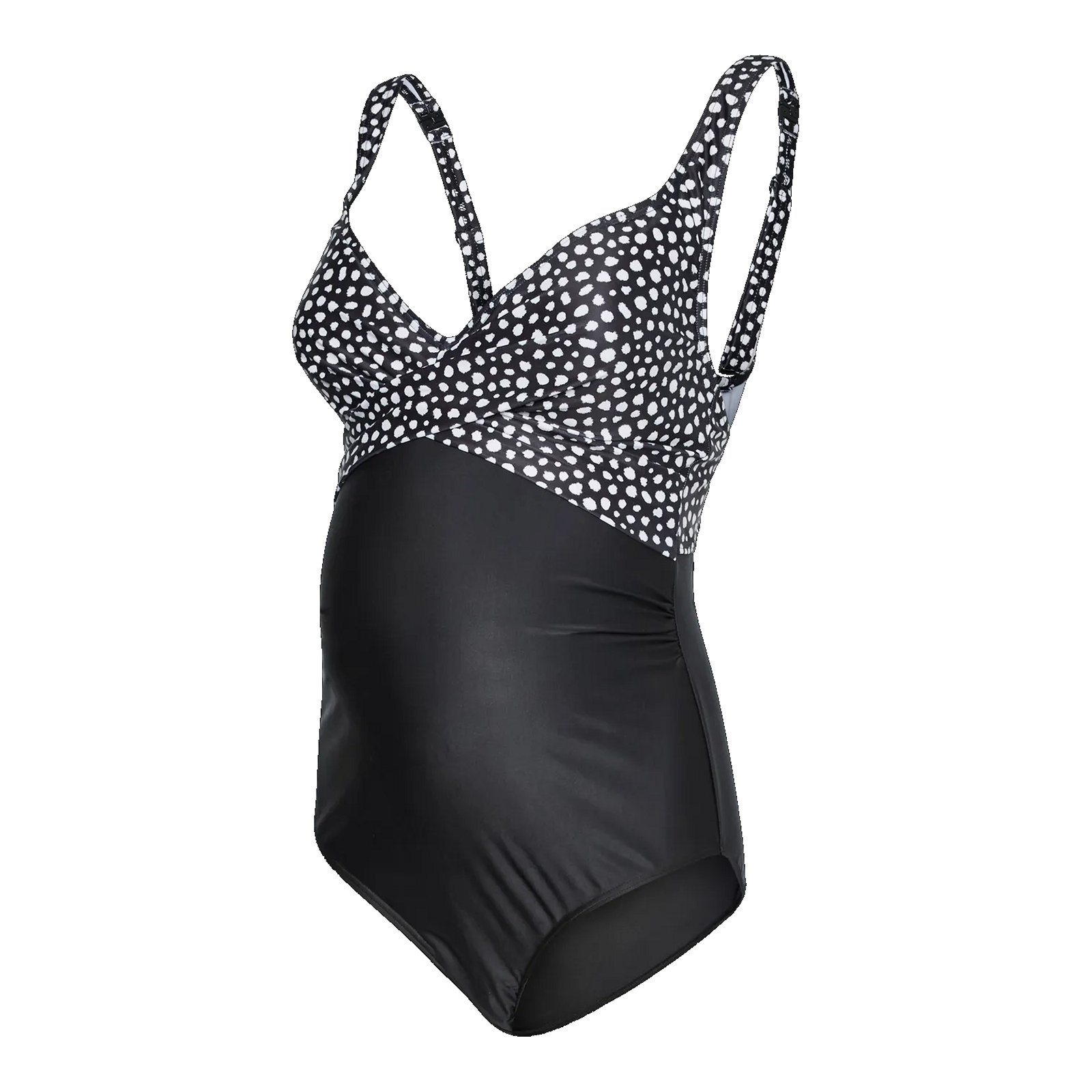 mamalicious ZwangerschapsBadpak / PositieBadpak Mynthe Padded Leo