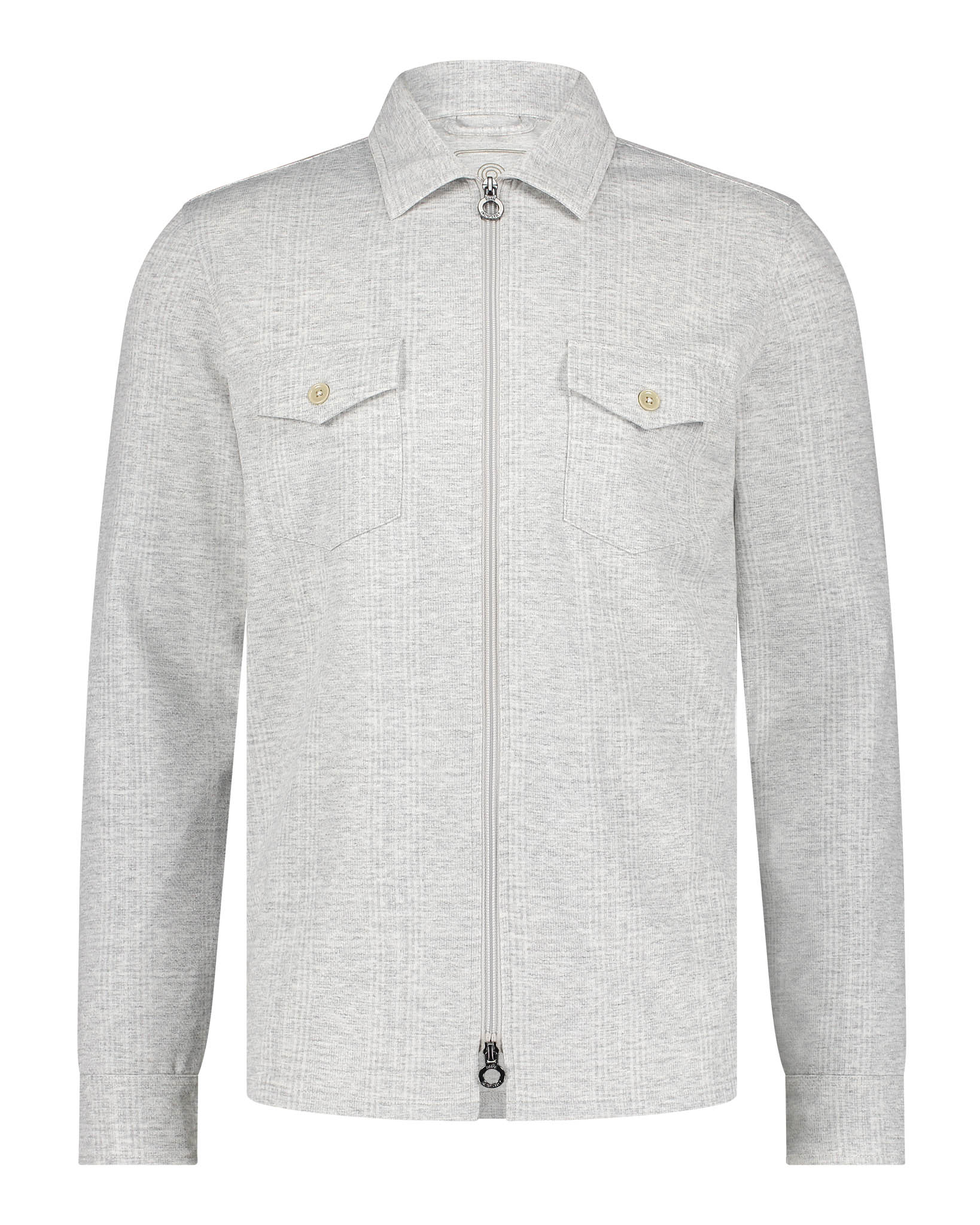 Blue Industry Overshirt