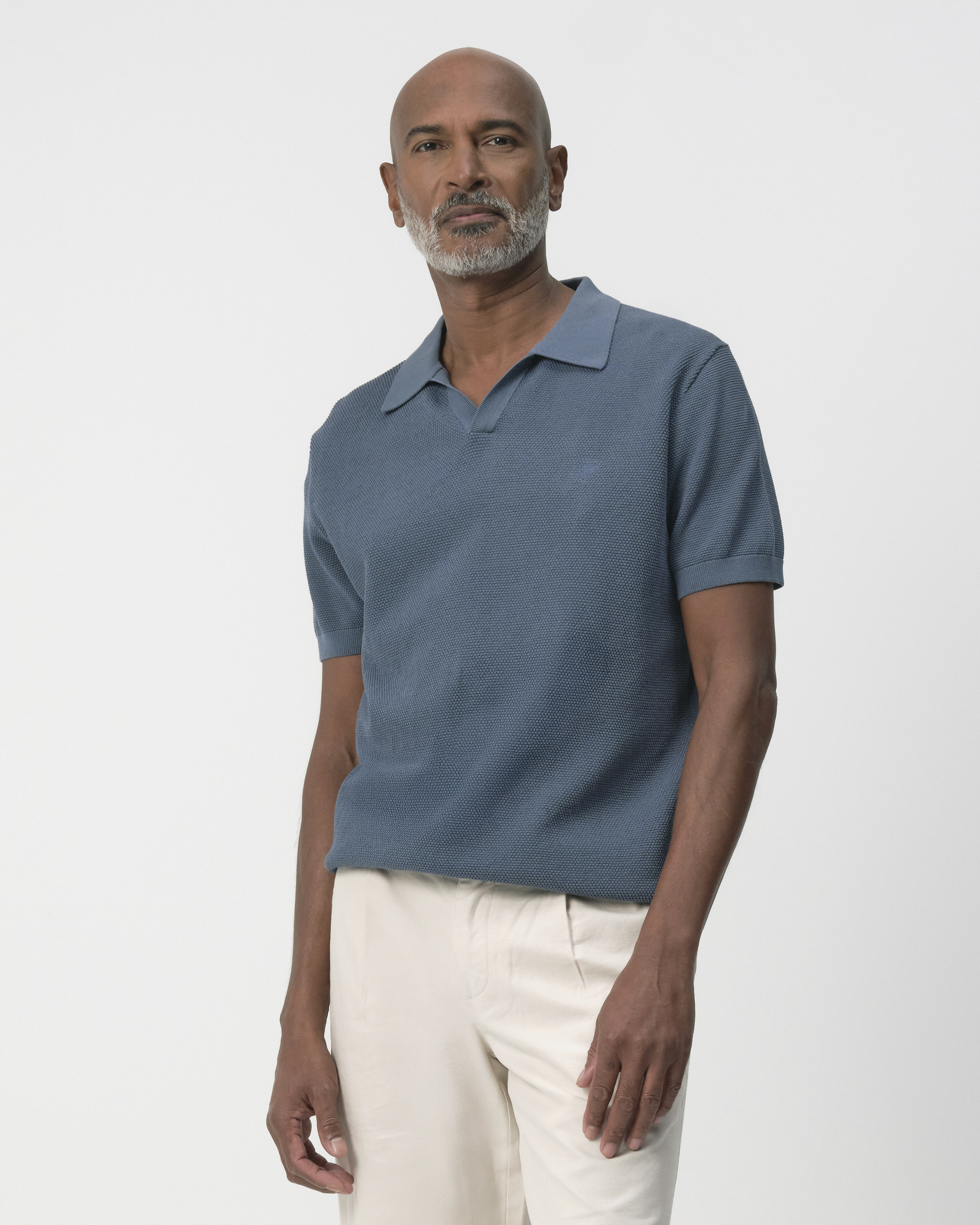 Campbell Plato Heren Polo KM