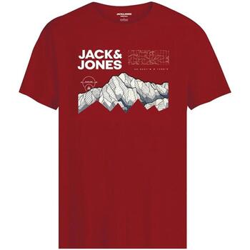 Jack & jones T-shirt Korte Mouw Jack & Jones -