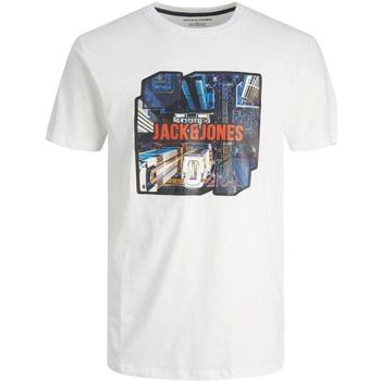 Jack & jones T-shirt Korte Mouw Jack & Jones -