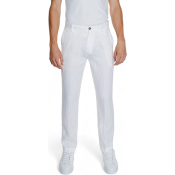 Broek Borghese TIVOLI - LINO 4SPA61 LN01