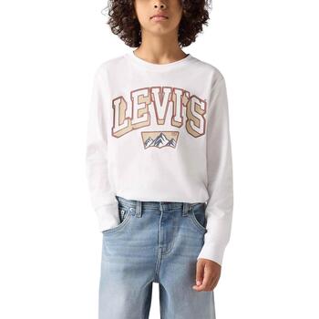 Levi's T-shirt Korte Mouw Levis -