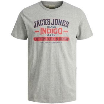 Jack & jones T-shirt Korte Mouw Jack & Jones -