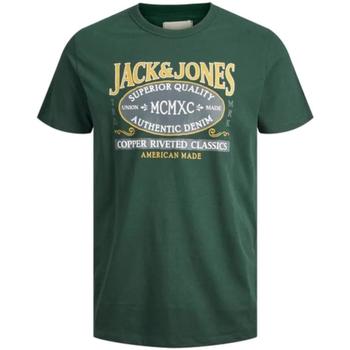 Jack & jones T-shirt Korte Mouw Jack & Jones -