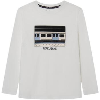 T-shirt Korte Mouw Pepe jeans -
