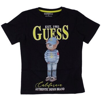 T-shirt Korte Mouw Guess L5RI17 K8HM4