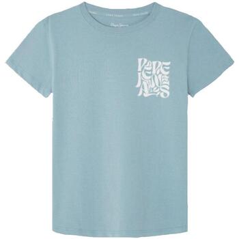 T-shirt Korte Mouw Pepe jeans -
