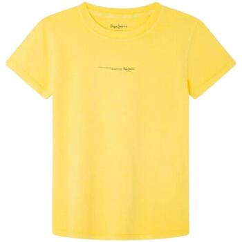 T-shirt Korte Mouw Pepe jeans -