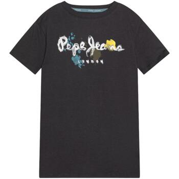 T-shirt Korte Mouw Pepe jeans -