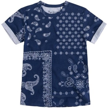 T-shirt Korte Mouw Pepe jeans -