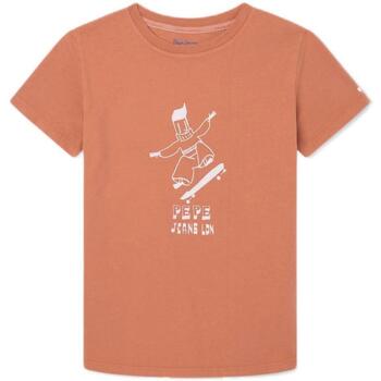 T-shirt Korte Mouw Pepe jeans -