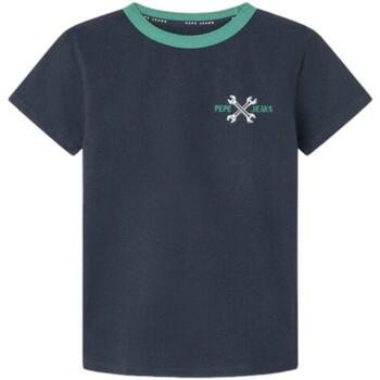 T-shirt Korte Mouw Pepe jeans -