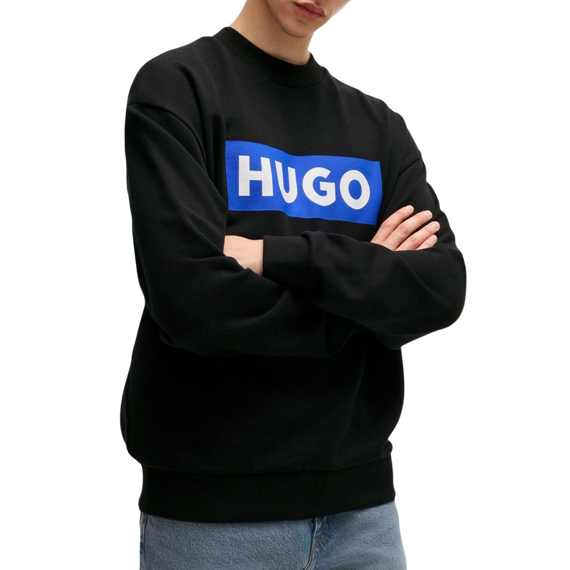 Hugo Niero Sweater Heren