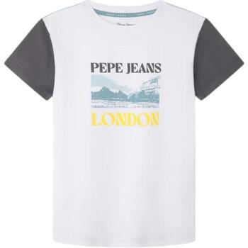 T-shirt Korte Mouw Pepe jeans -
