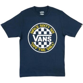 T-shirt Korte Mouw Vans -