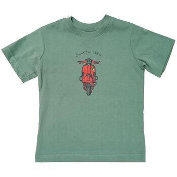T-shirt Korte Mouw Scotta -