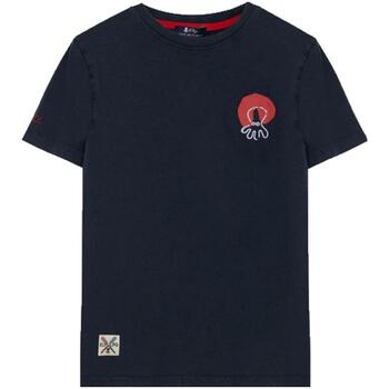 T-shirt Korte Mouw Elpulpo -