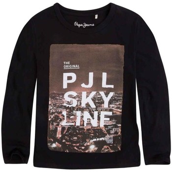 T-shirt Korte Mouw Pepe jeans -