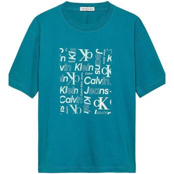T-shirt Korte Mouw Calvin Klein Jeans -