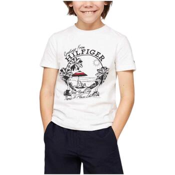 T-shirt Korte Mouw Tommy Hilfiger -