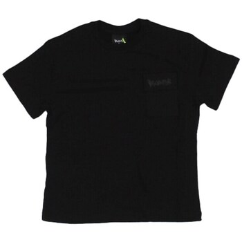 T-shirt Korte Mouw Disclaimer 25EDK58460