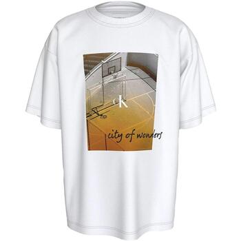 T-shirt Korte Mouw Calvin Klein Jeans -