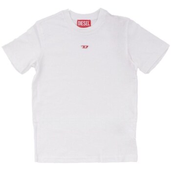 T-shirt Korte Mouw Diesel J02237-0GRAI