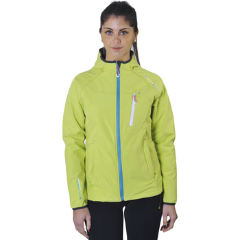Windjack Peak Mountain Blouson softshell femme ANSO