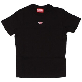 T-shirt Korte Mouw Diesel J02237-0GRAI