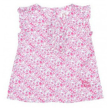 Jurk Miss Girly Tunique fille FAPLIMI